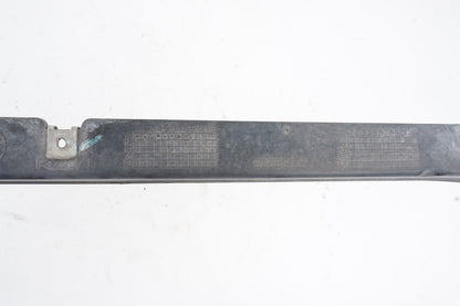 2017 - 2023 ALFA ROMEO STELVIO REAR RIGHT BUMPER STRIP COVER BRACKET SUPPORT OEM