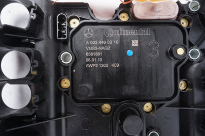 2013 Mercedes E350 Engine Computer Ignition Lock Key Set OEM