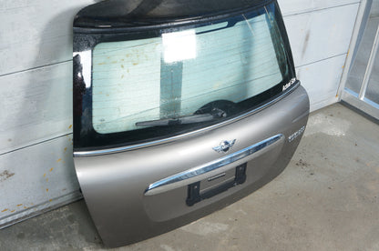 2007 - 2015 MINI COOPER S R57 REAR TRUNK LID TAILGATE LIFTGATE HATCH OEM