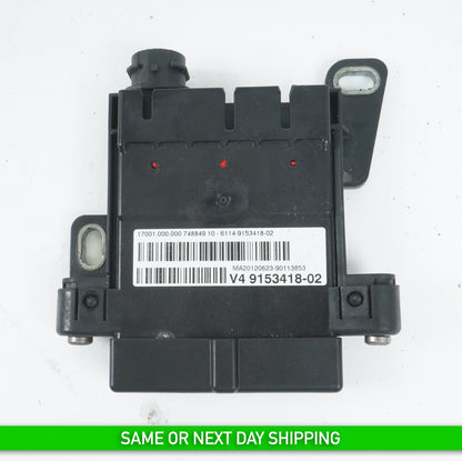 2010 - 2013 BMW 550GT F07 BATTERY DISTRIBUTION POINT CONTROL MODULE 9153418 OEM