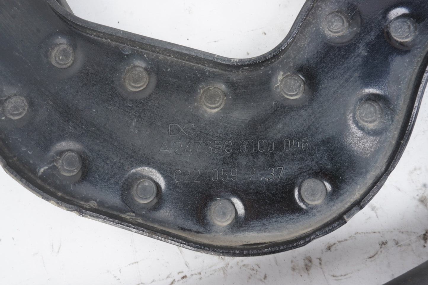 2022 - 24 MERCEDES GLB300 RH REAR RIGHT CONTROL ARM SUSPENSION SET OF 3