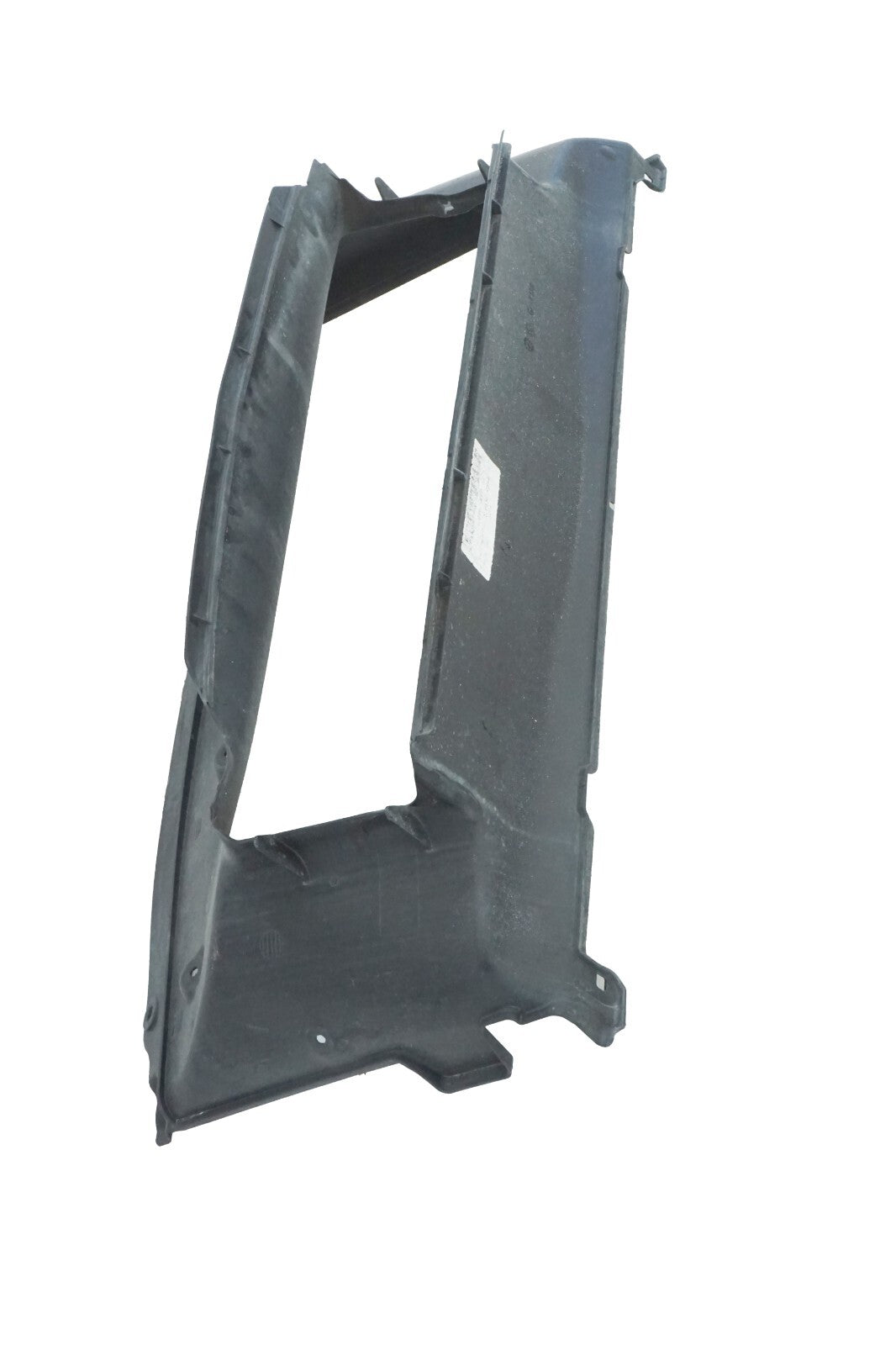 10 - 16 PORSCHE PANAMERA AIR DUCT RADIATOR BRACKET 97057532310 OEM