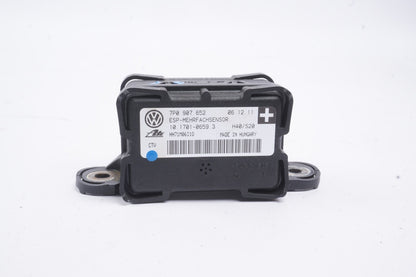 2011 - 2018 Porsche Cayenne S Turbo Yaw Rate Speed Sensor 7P0907652C OEM