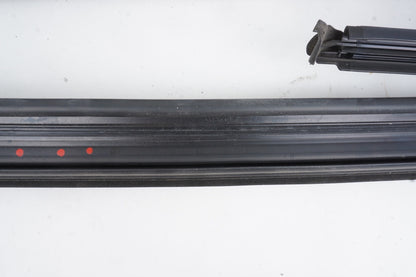 2020 - 2025 MERCEDES-BENZ GLB250 EQB REAR LEFT SIDE DOOR UPPER TRIM MOLDING SEAL