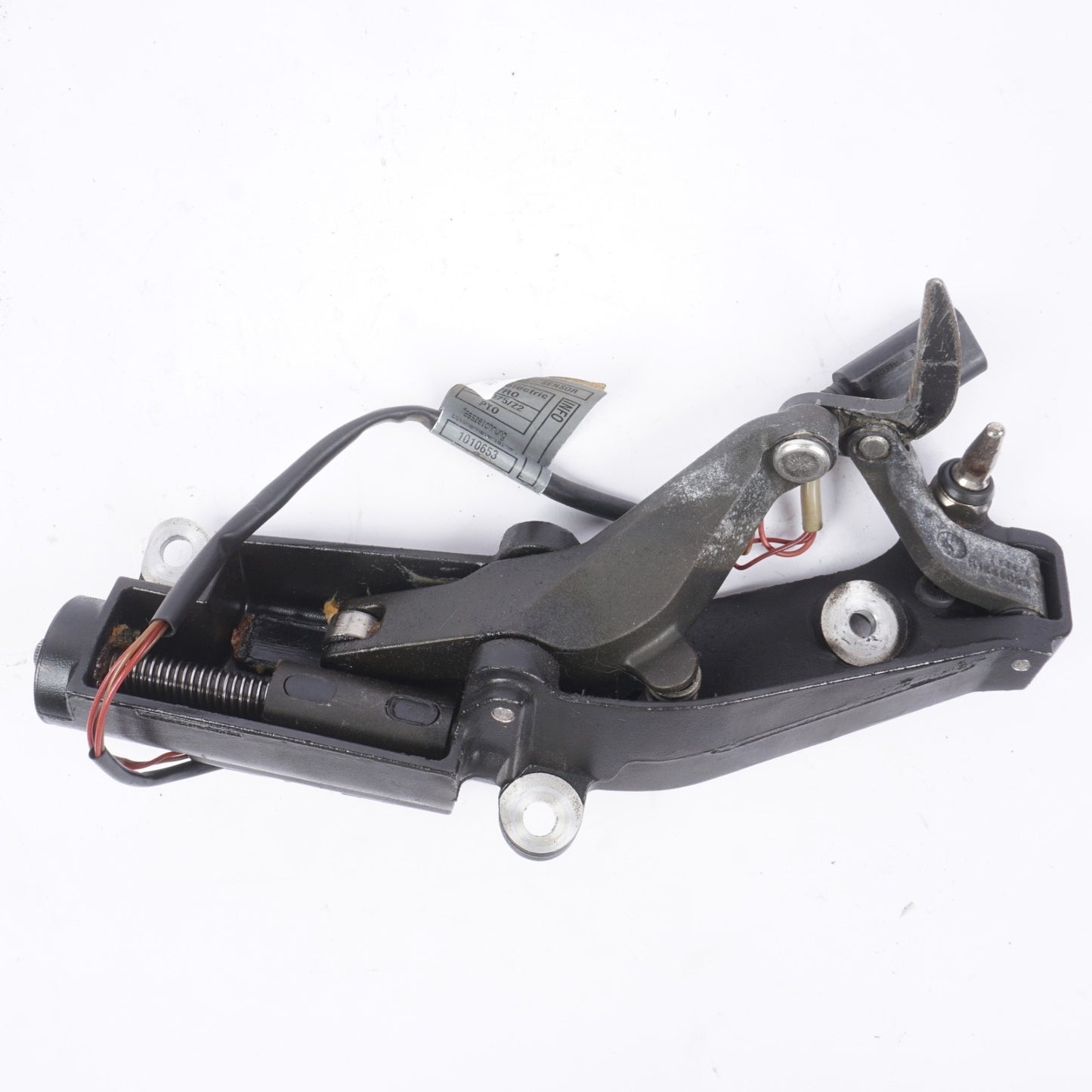 2003 - 2008 BMW Z4 - LEFT Convertible TOP Folding Latch / LOCK 7043873
