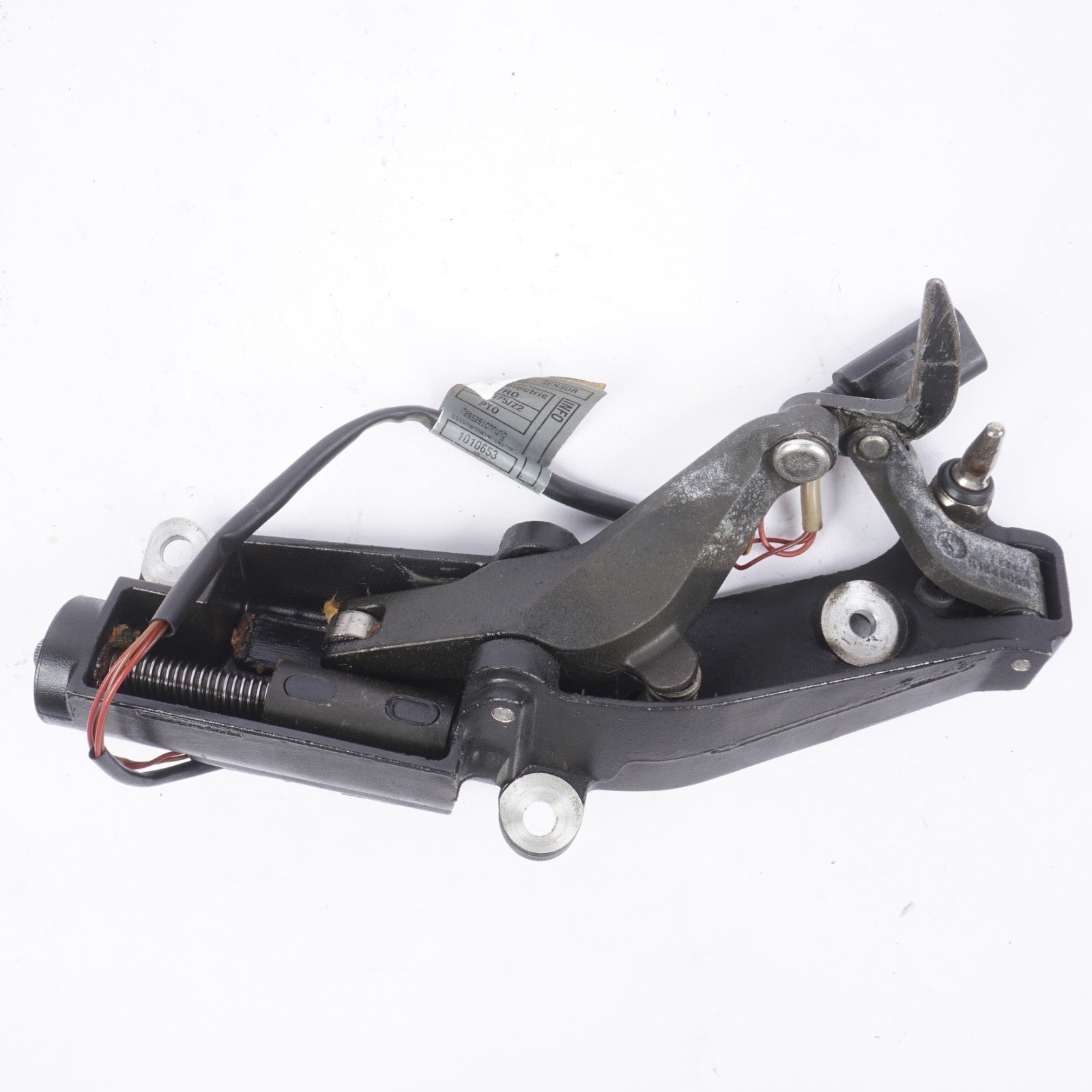 2003 - 2008 BMW Z4 - LEFT Convertible TOP Folding Latch / LOCK 7043873