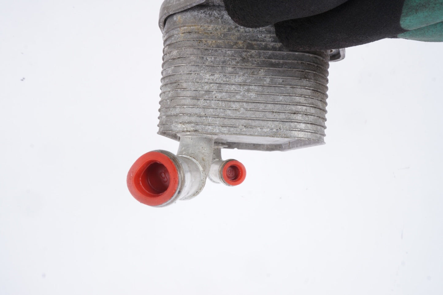 12-15 AUDI A7 3.0L Engine Oil Cooler