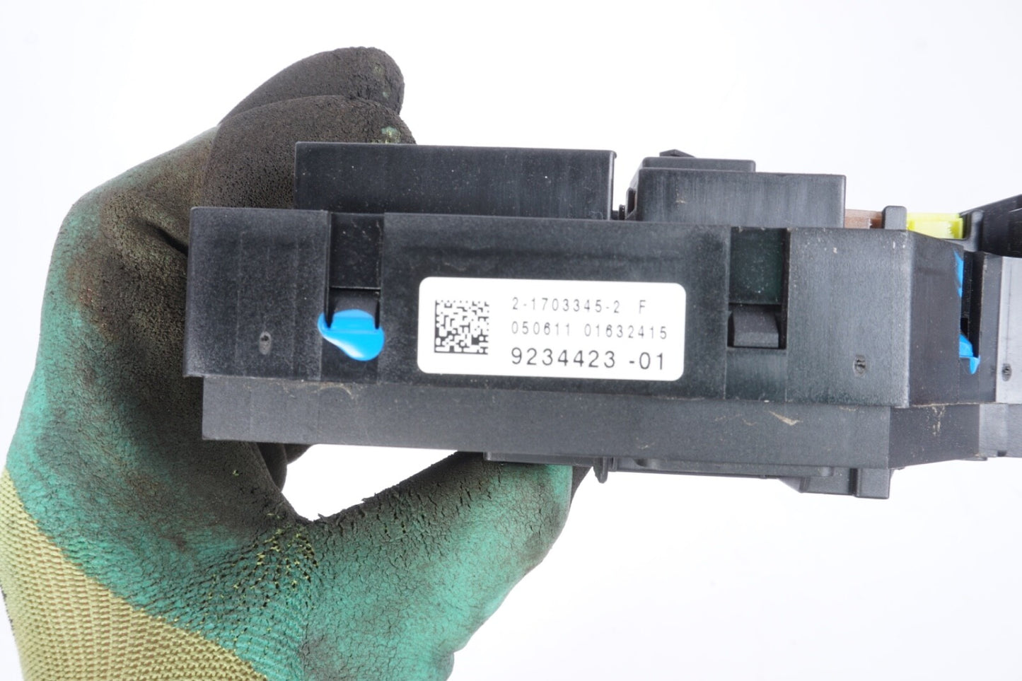 BMW F07 F10 F01 F02 F03 F04 REAR FUSE RELAY BOX MODULE OEM 9234423