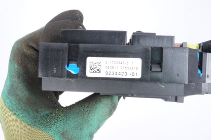BMW F07 F10 F01 F02 F03 F04 REAR FUSE RELAY BOX MODULE OEM 9234423