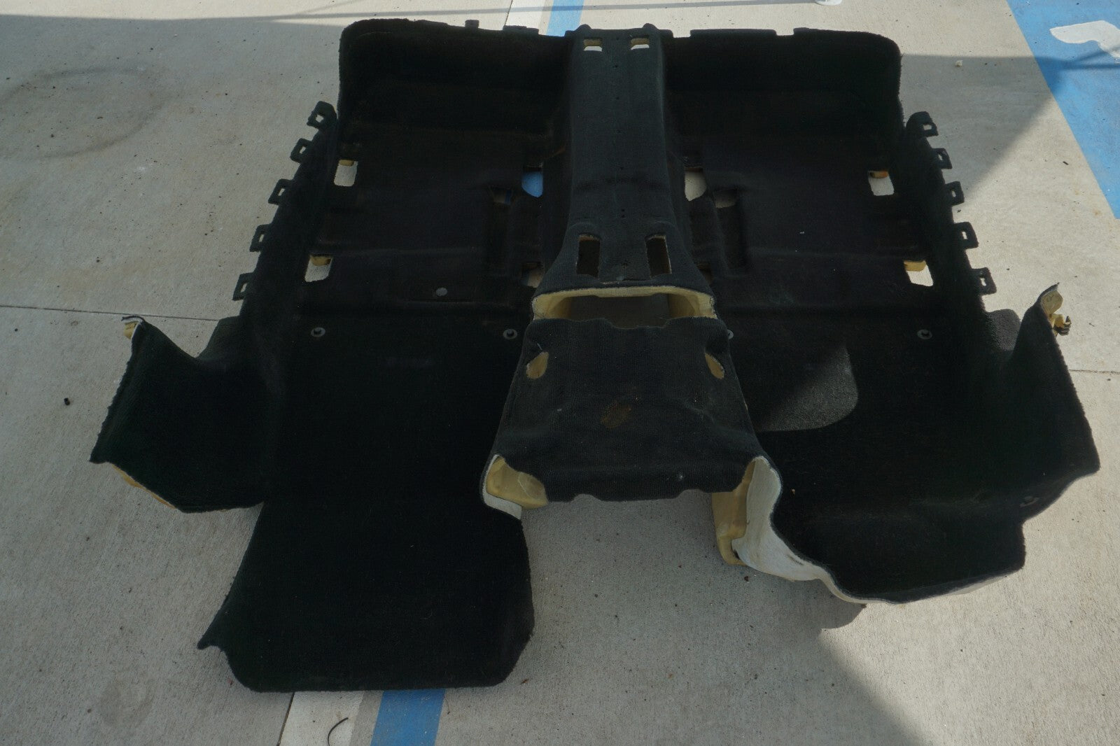 2013-2020  Mercedes SL400 SL450 SL550 SL63 SL65 Floor Carpet  OEM