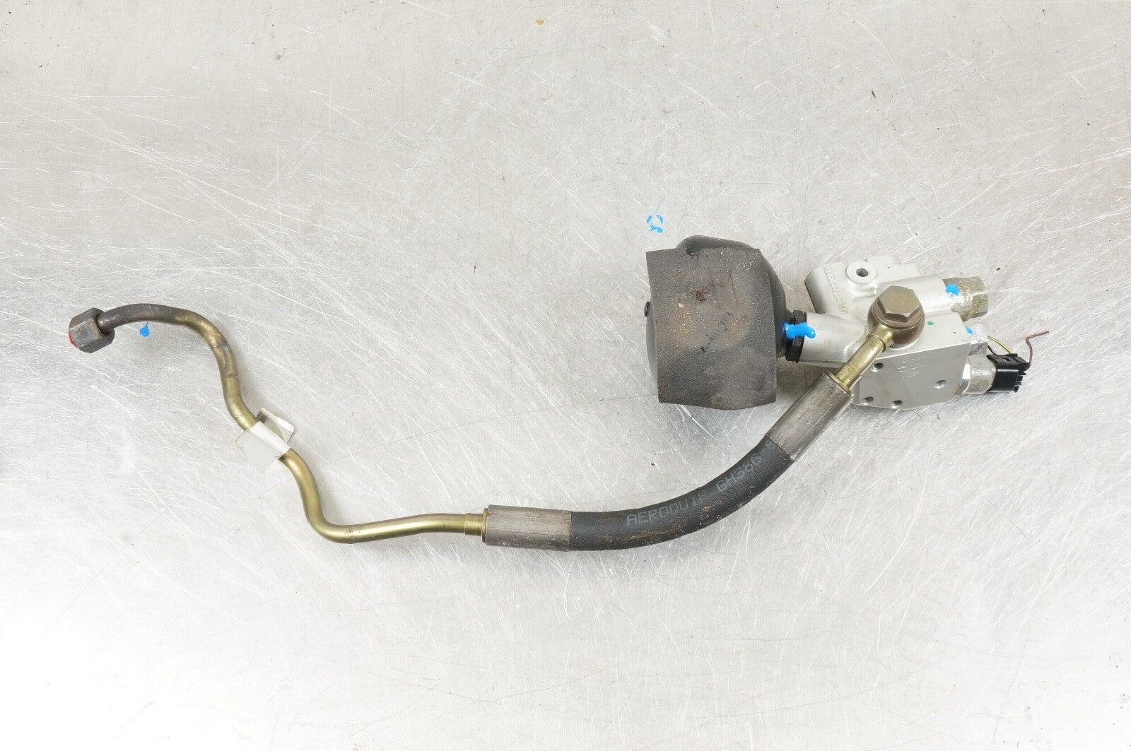 Mercedes W220 S55 AMG CL500 SL500 Pressure Relief Valve ABC Hydraulic Suspension