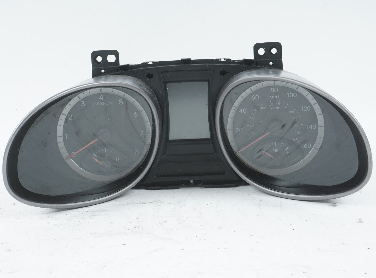 2015  2016 HYUNDAI SANTA FE INSTRUMENT CLUSTER SPEEDOMETER GAUGE OEM