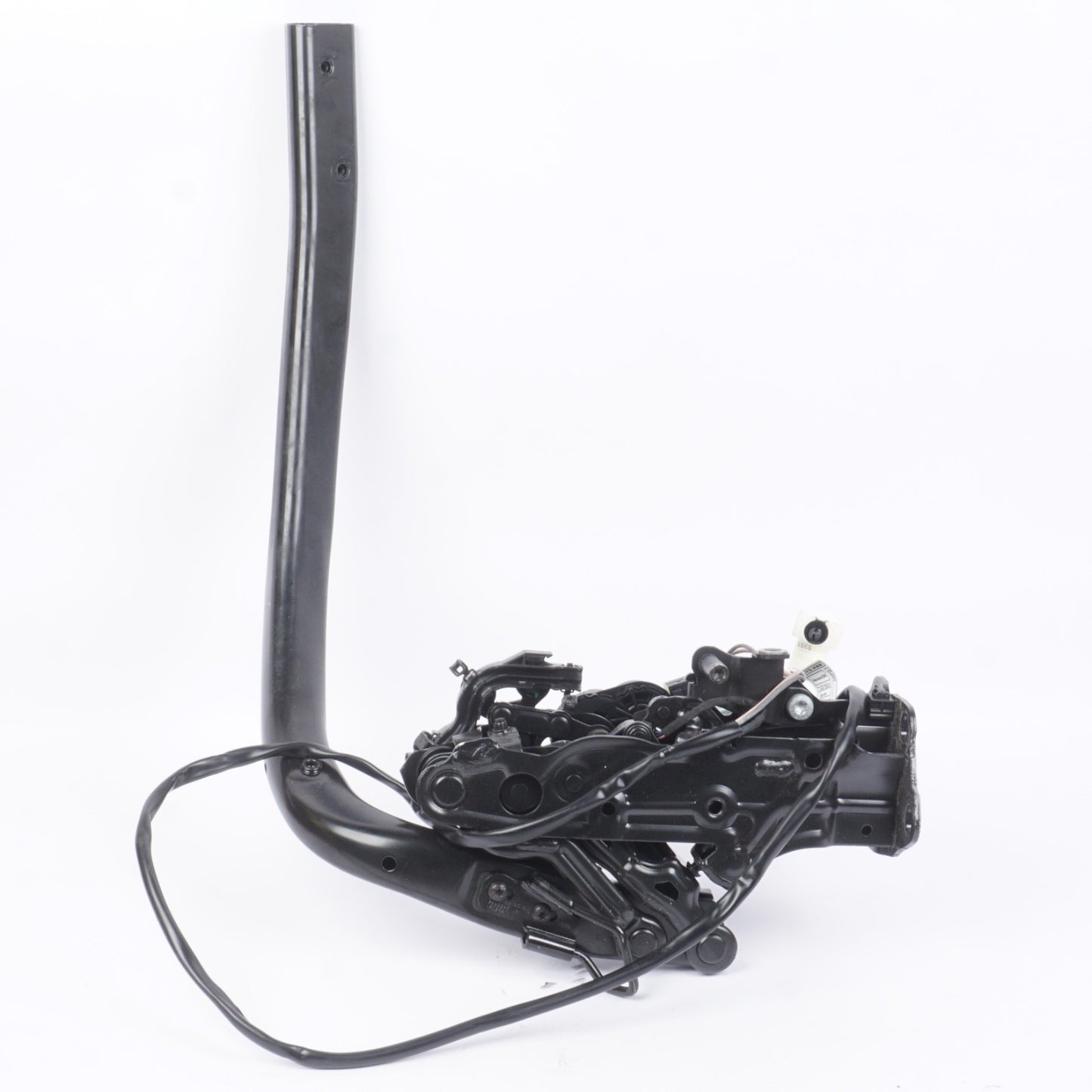 14-20 BMW SERIES 4 F33 CONVERTIBLE REAR LEFT DRIVER SIDE TOP LATCH HINGE OEM