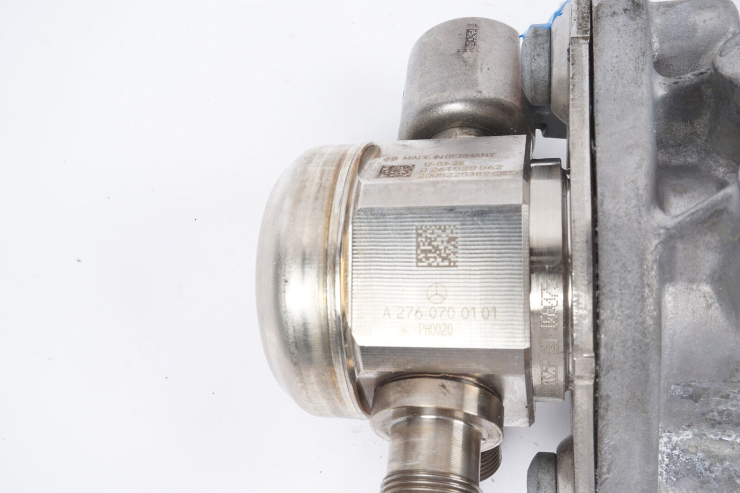 12-18 Mercedes W207 E350 C300 GLE350 M276 High Pressure Fuel Pump 2760700601 OEM