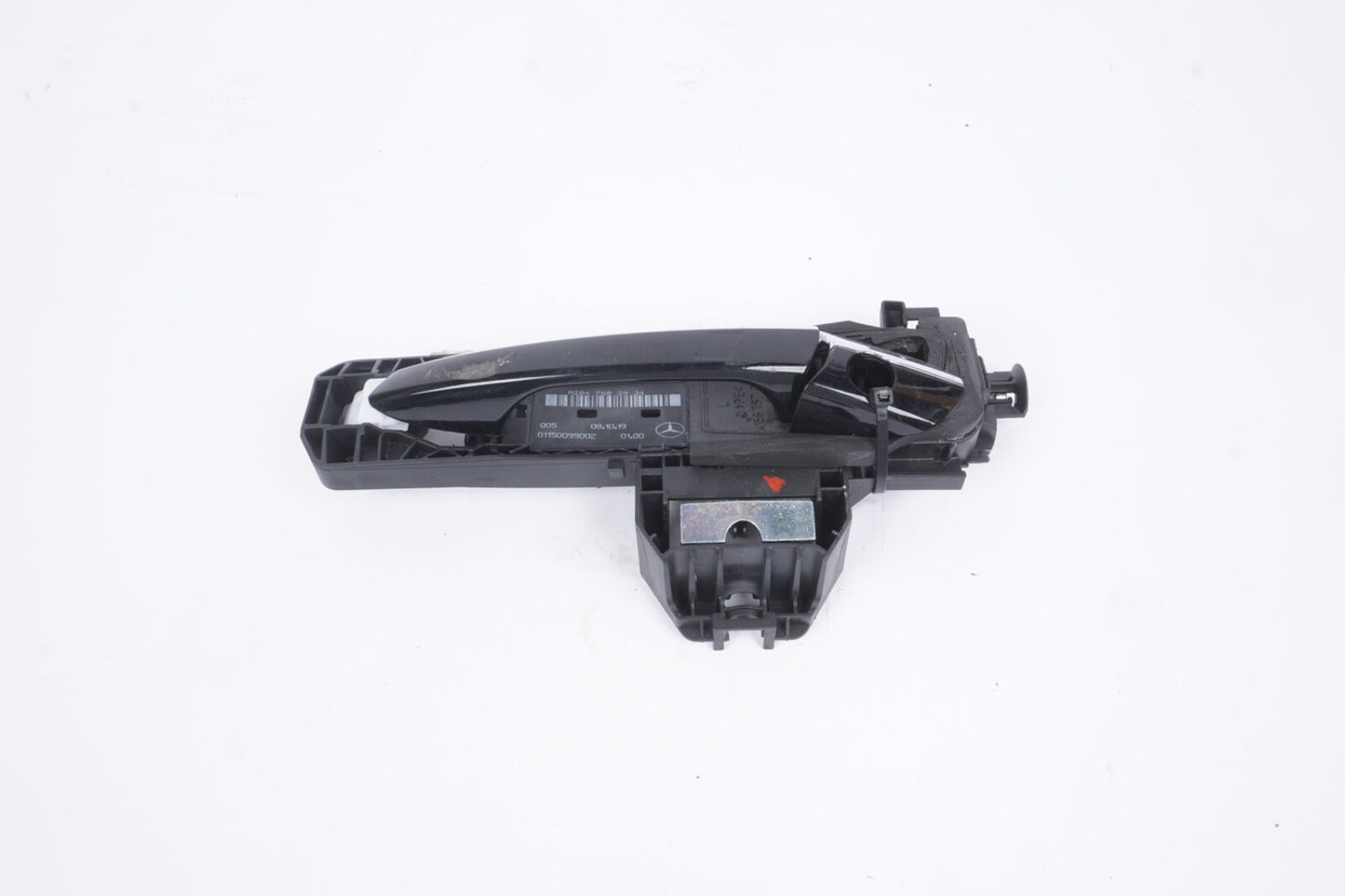 2015-2020 MERCEDES GLA250 X156 FRONT LEFT EXTERIOR DOOR HANDLE NIGHT BLACK OEM