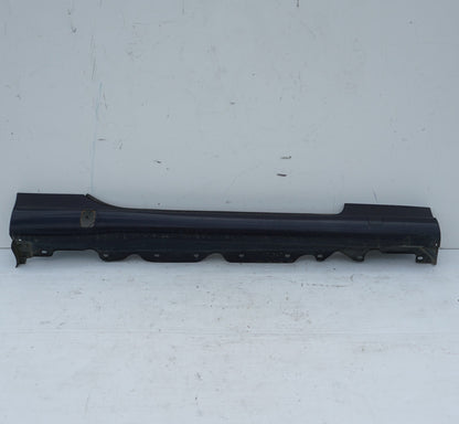 03-12 Mercedes R230 SL500 SL550 Right Passenger Side Skirt Rocker Molding OEM