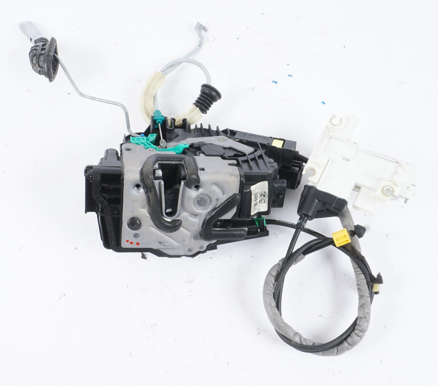 14 - 17 Mercedes S550 W222 Rear Left Driver Side Door Lock Actuator OEM