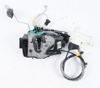14 - 17 Mercedes S550 W222 Rear Left Driver Side Door Lock Actuator OEM
