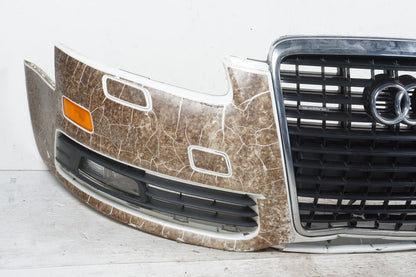 2009 - 2011 Audi A6 Front Bumper Cover Assembly OEM