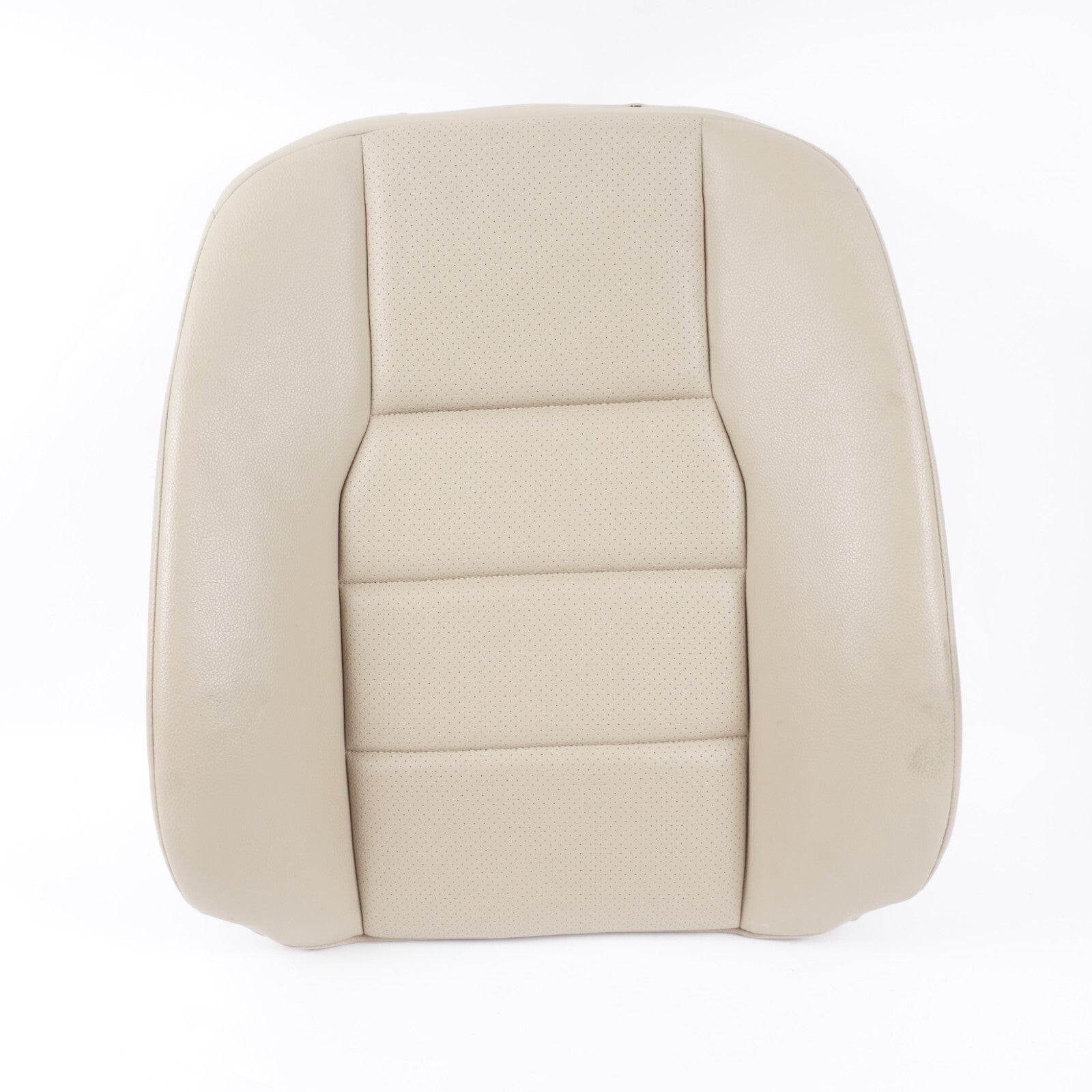 08-14 Mercedes-Benz W204 C300 C350 FRONT RIGHT PASSENGER SEAT BACK BACKREST OEM