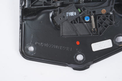 11 - 17 Mercedes E350 E550 Front Top Roof Lock Latch Cover Set of 2 OEM