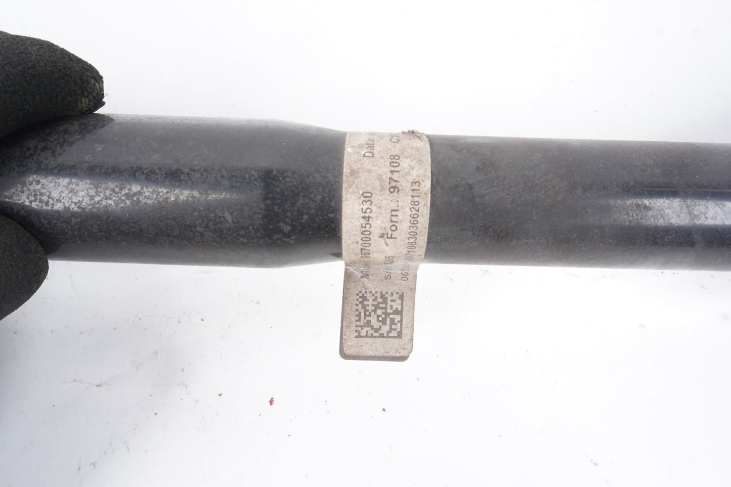 14-17 Maserati Ghibli S Rear Right Passenger Side CV Axle Shaft 06700054530 OEM