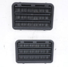 13-18 BMW 650i 640i Trunk Breather Vent Set 64226962293 OEM