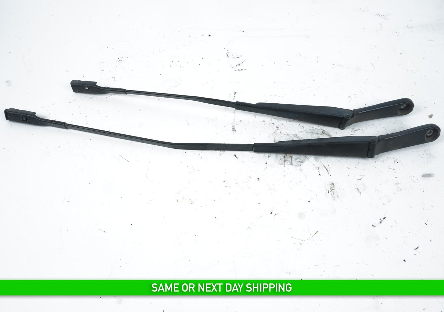 2012 - 2018 AUDI A7 WINDSHIELD WIPER ARM LEFT & RIGHT OEM