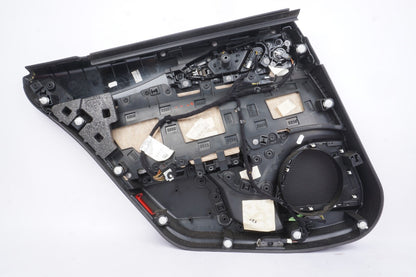 17 - 22 ALFA ROMEO GIULIA RIGHT PASSENGER SIDE REAR INTERIOR DOOR PANEL