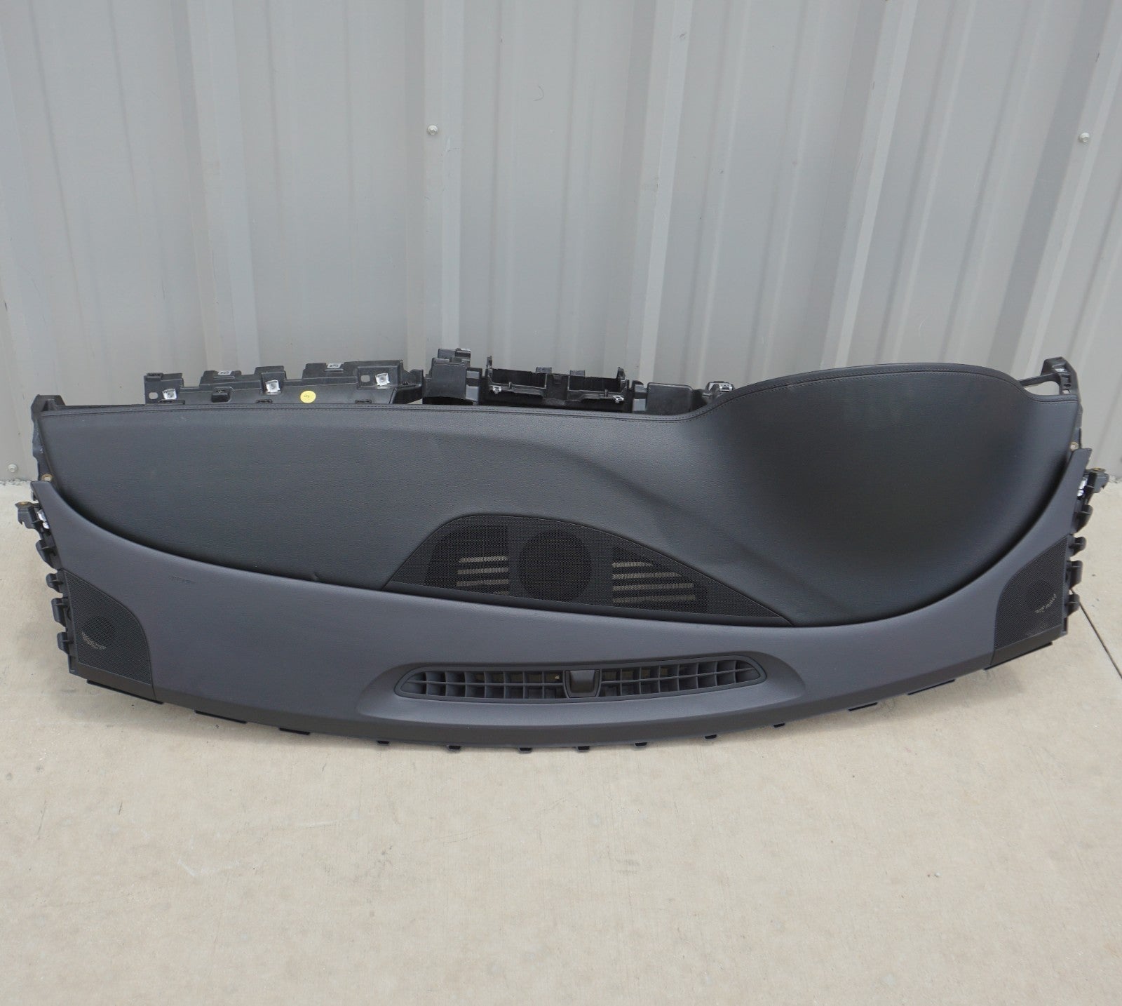 2011 - 2017 Audi A8 D4 Front Dashboard Dash Instrument Panel Cover Assembly OEM