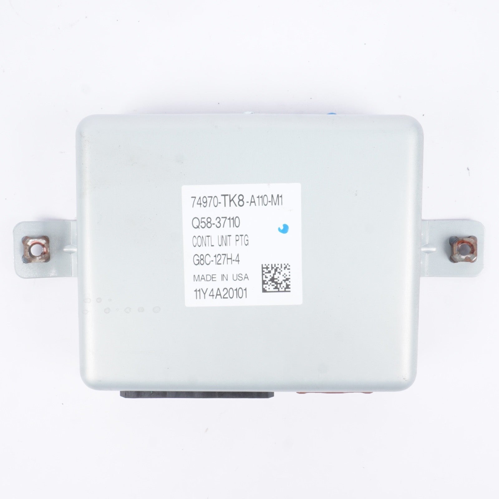 2015 - 2017 HONDA ODYSSEY POWER TAILGATE CONTROL MODULE 74970TK8A110M1 OEM