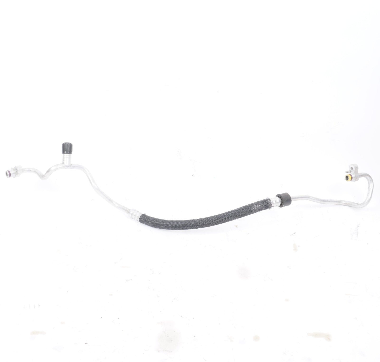 12-14 Mercedes W204 C300 AC Air Conditioning Refrigerant Line Hose Pipe  OEM