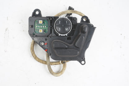 03-08 Mercedes SL500 SL600 R230 Front Right Side Seat Switch Control Module Oem