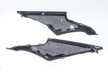 14 - 17 Mercedes S550 S600 W222 Rear C Pillar Trim Cover Left & Right  OEM
