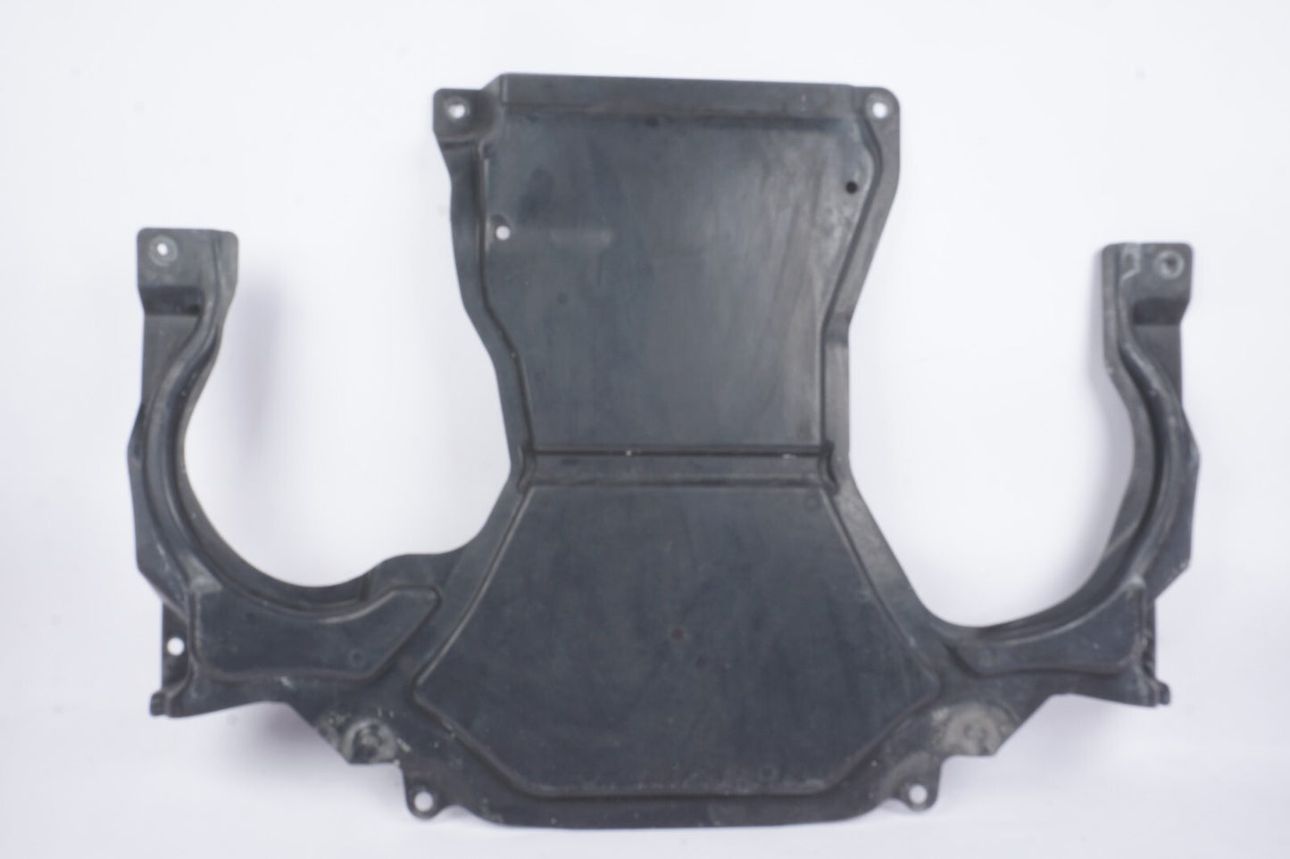 2014 - 2017 Mercedes W207 E350 E400 E550 Engine Rear Lower Undertray Cover OEM