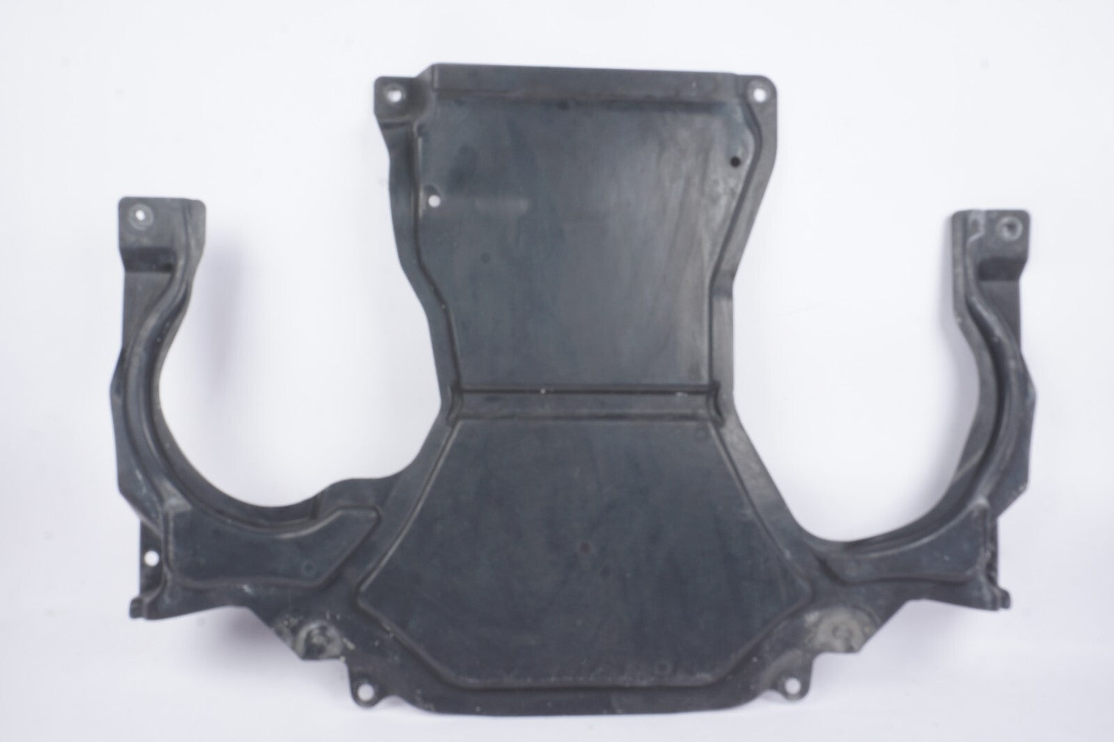 2014 - 2017 Mercedes W207 E350 E400 E550 Engine Rear Lower Undertray Cover OEM