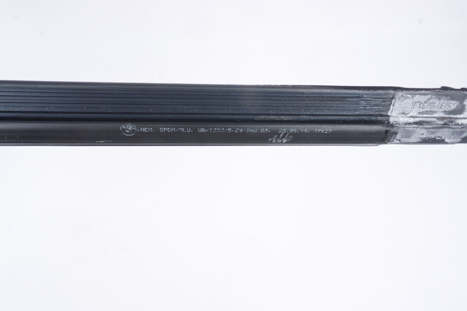 2013-2019 BMW 640I GRAN COUPE - REAR LEFT DOOR SEAL / Gasket (Inner)