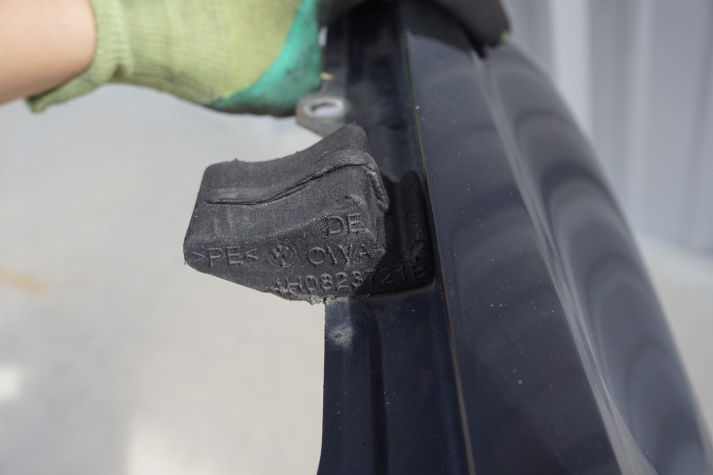 2011 - 2018 AUDI A8 A8L QUATTRO - LEFT Fender 4H0821105B