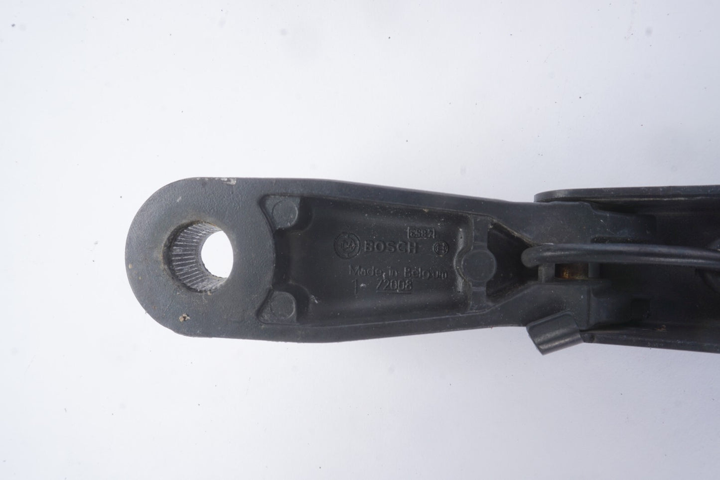 03-12 Mercedes R230 SL500 SL550 SL55 Windshield Wiper Arm Left & Right OEM