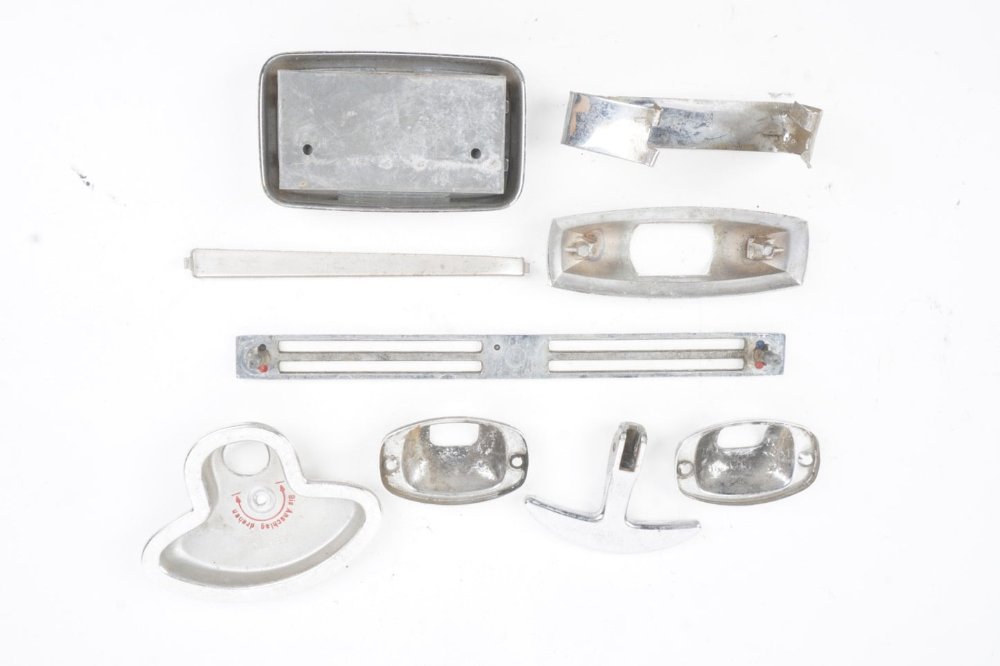 Mercedes W111 W110 Parts Handle