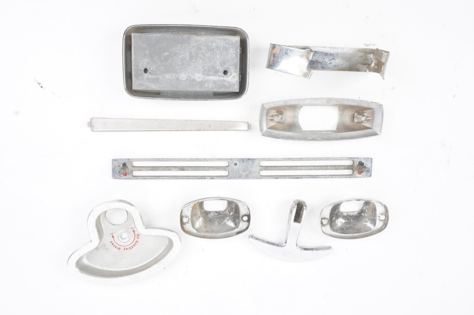 Mercedes W111 W110 Parts Handle
