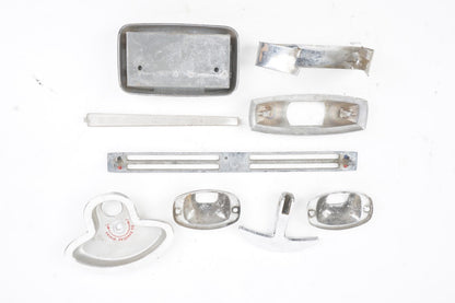 Mercedes W111 W110 Parts Handle