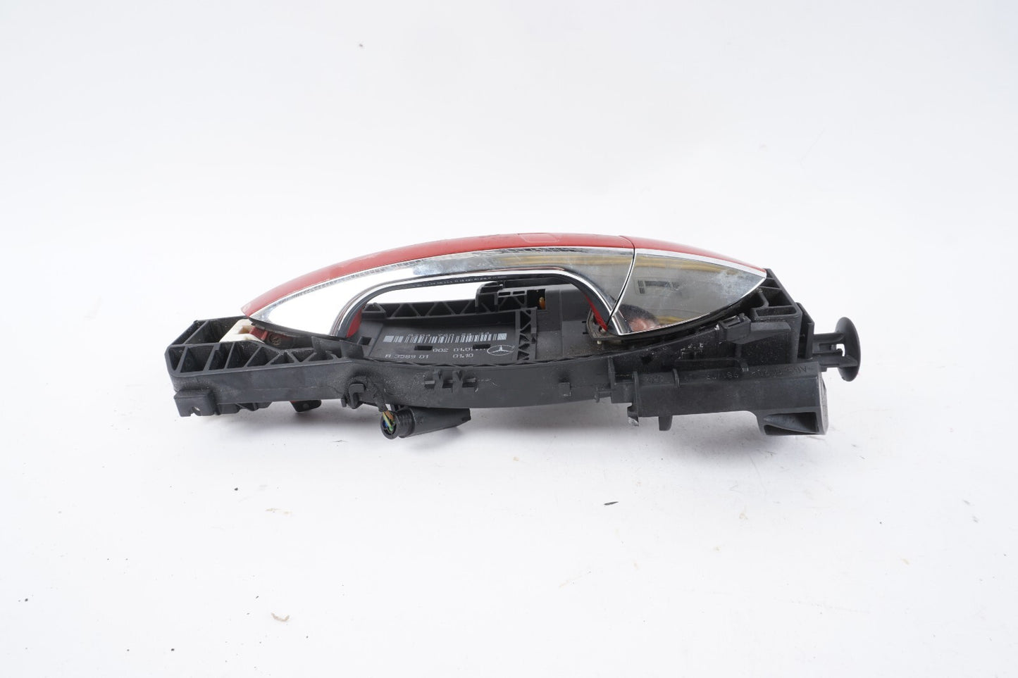 12-14 Mercedes C350 C300 W204 REAR RIGHT PASSENGER SIDE EXTERIOR DOOR HANDLE OEM