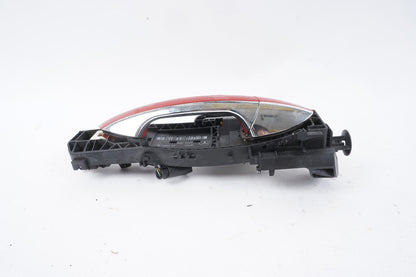 12-14 Mercedes C350 C300 W204 REAR RIGHT PASSENGER SIDE EXTERIOR DOOR HANDLE OEM
