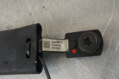 2020 2021 2022 CADILLAC CT4 FRONT LEFT SEAT BELT BUCKLE BLACK 84690873 OEM