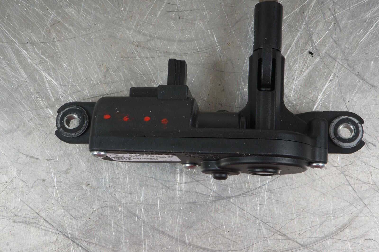 06-12 MERCEDES W251 R-CLASS REAR RIGHT QUARTER WINDOW MOTOR ACTUATOR OEM