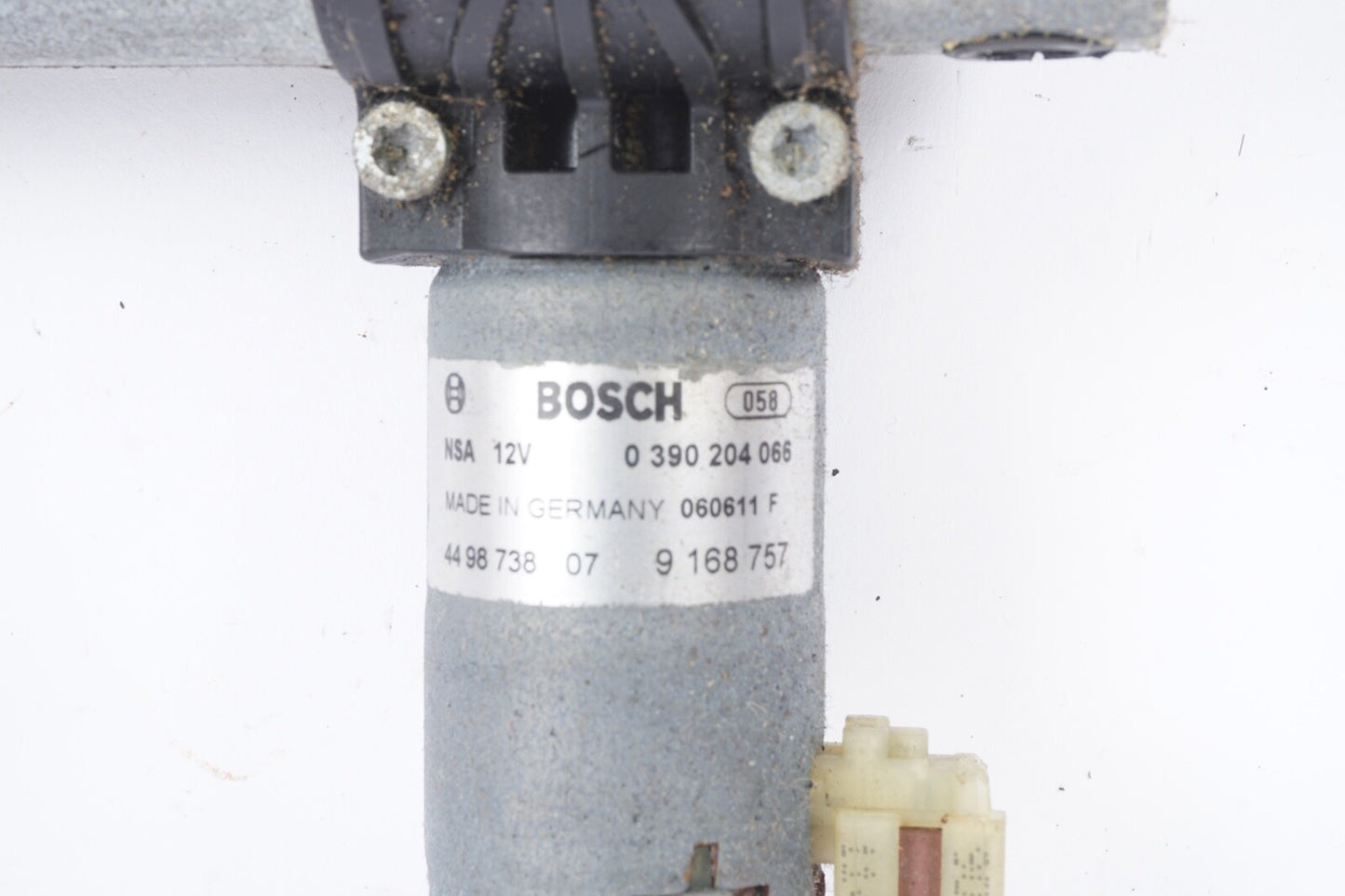 BMW F10 F11 F07 E70 E71 X5 X6 750LI FRONT SEAT POWER SEAT ADJUSTMENT MOTOR