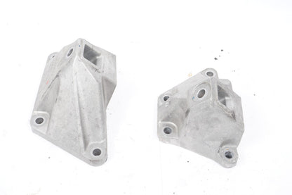 13 - 18 BMW 550I 650I 750I 4.4L N63 Engine Motor Mount Bracket Left & Right OEM