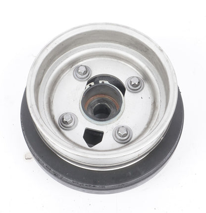 13 - 18 BMW 550I 650I 750I 4.4L N63 Crankshaft Pulley 11237570263 OEM
