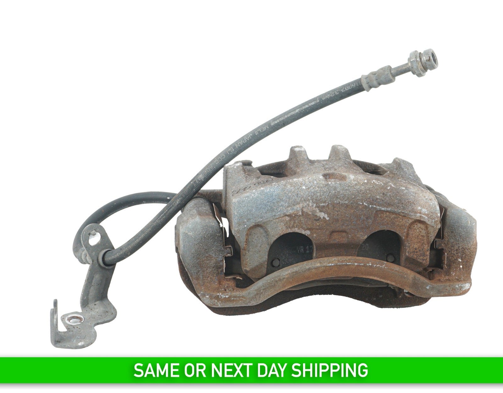 2013-2018 HYUNDAI SANTA FE FRONT BRAKE CALIPER LEFT DRIVER SIDE OEM